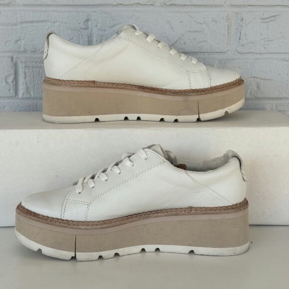 Dolce Vita Shoes - Dolce Vita Toyah Platform Sneakers Women's 7.5